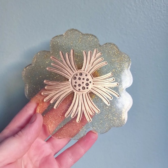 Flower Coaster - Picture 1 of 2